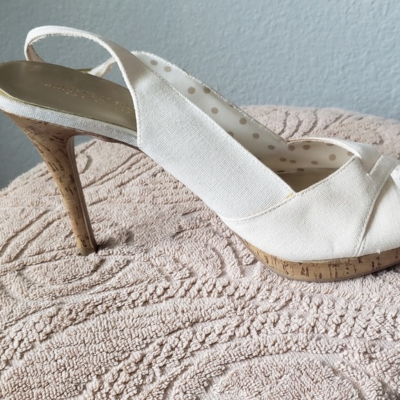 Christian Siriano Shoes - High heel white sandal Christian Siriano Shoes - High heel white sandal